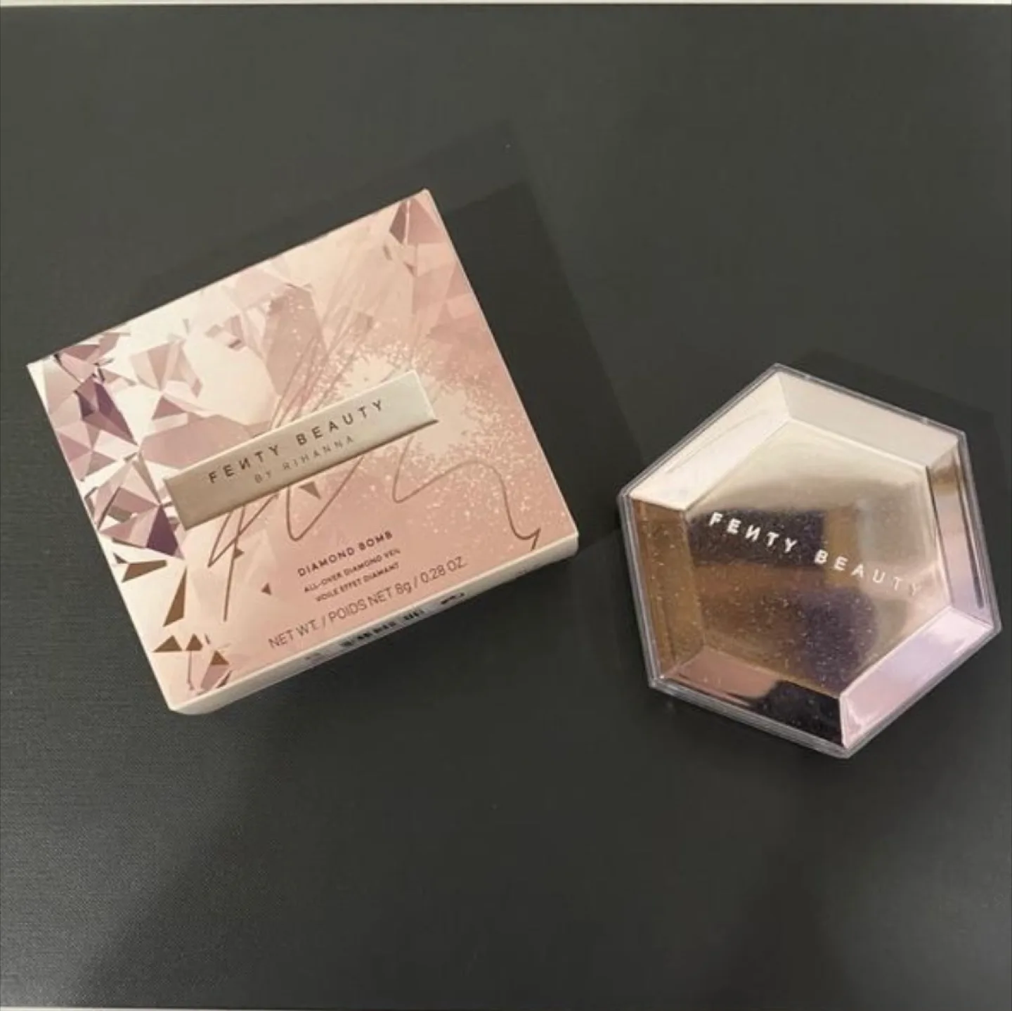 Fenty Beauty Diamond Bomb All Over Diamond Veil image indicator(9)