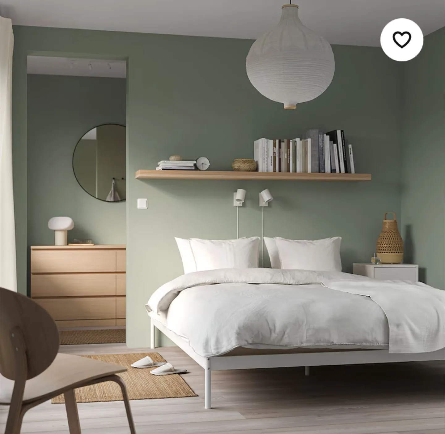 Queen Size Bed Frame image indicator(2)