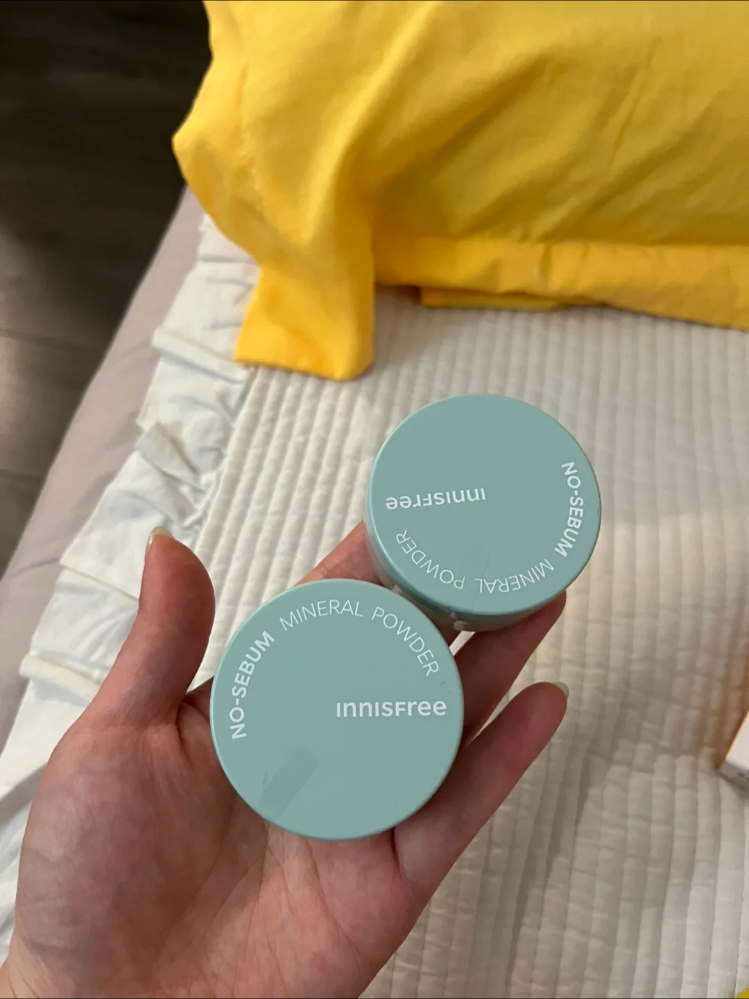 Innisfree No-Sebum Mineral Powder thumbnail