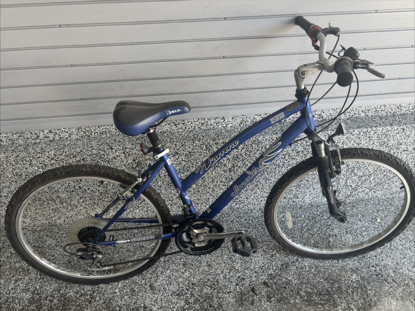 Carrera Impulse Bicycle