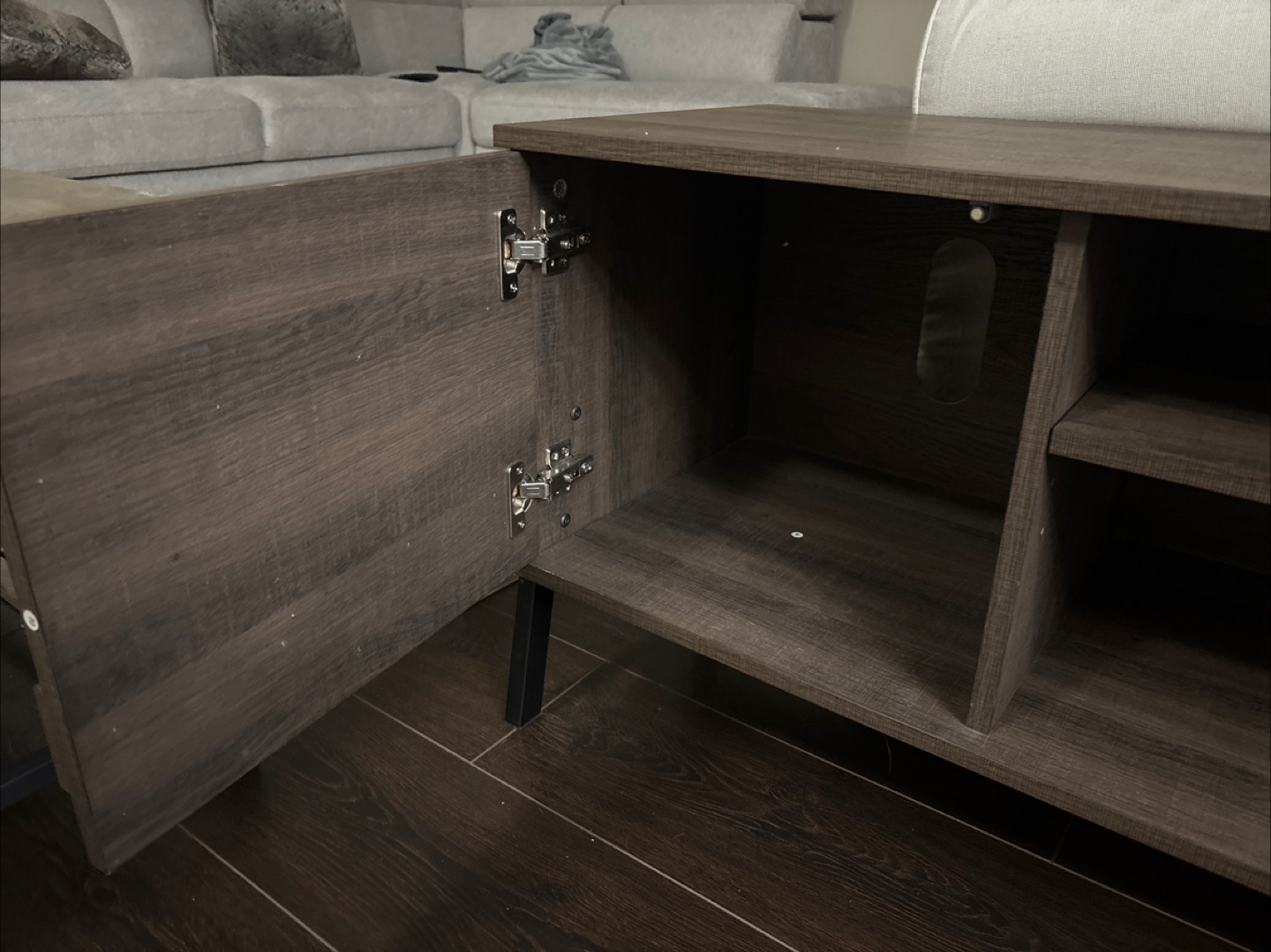 Modern Entertainment Unit / tv stand - photo 4