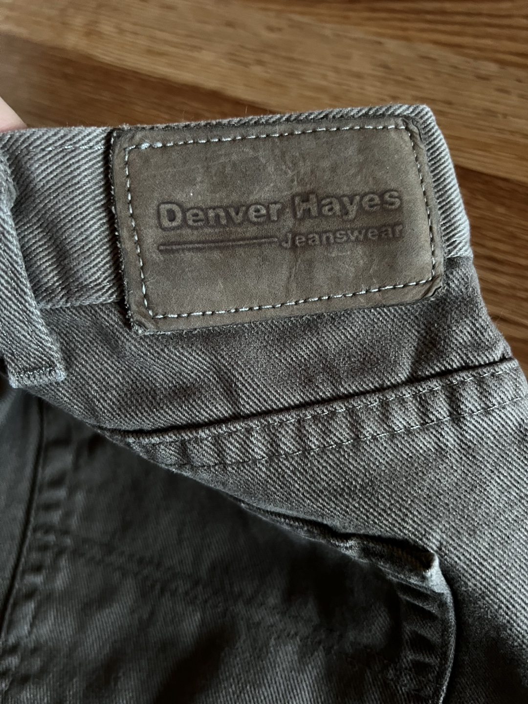 Denver Hayes Jeans - 36/30 - photo 3