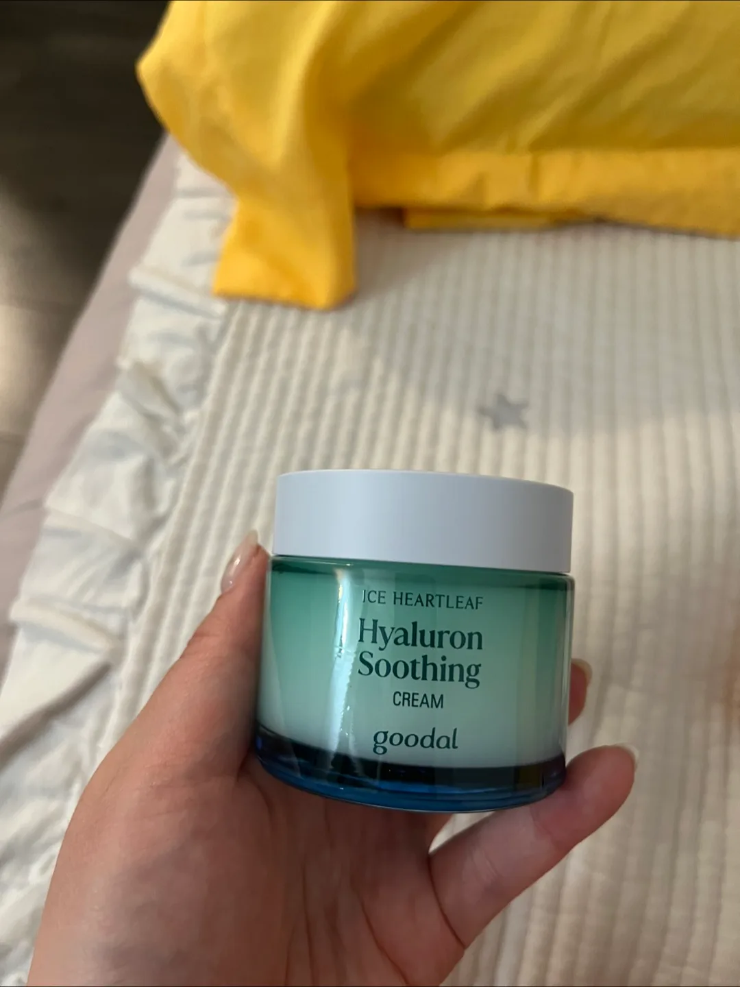 goodal Hyaluron Soothing Cream and Refill Pouch thumbnail