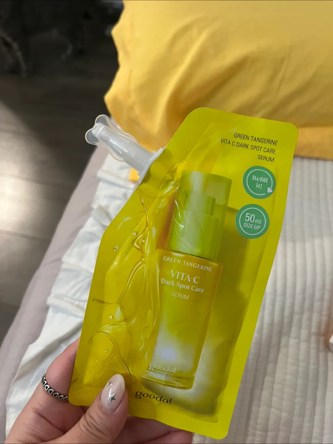 Goodal Vita-C Dark Spot Care Serum refill thumbnail