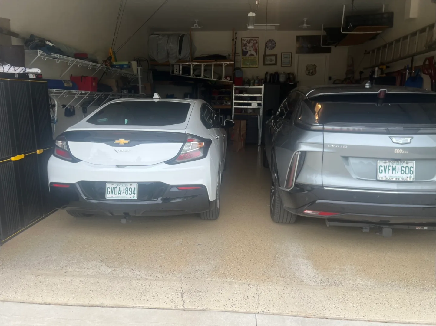 2019 Chevrolet Volt Plug-In Hybrid image indicator(6)