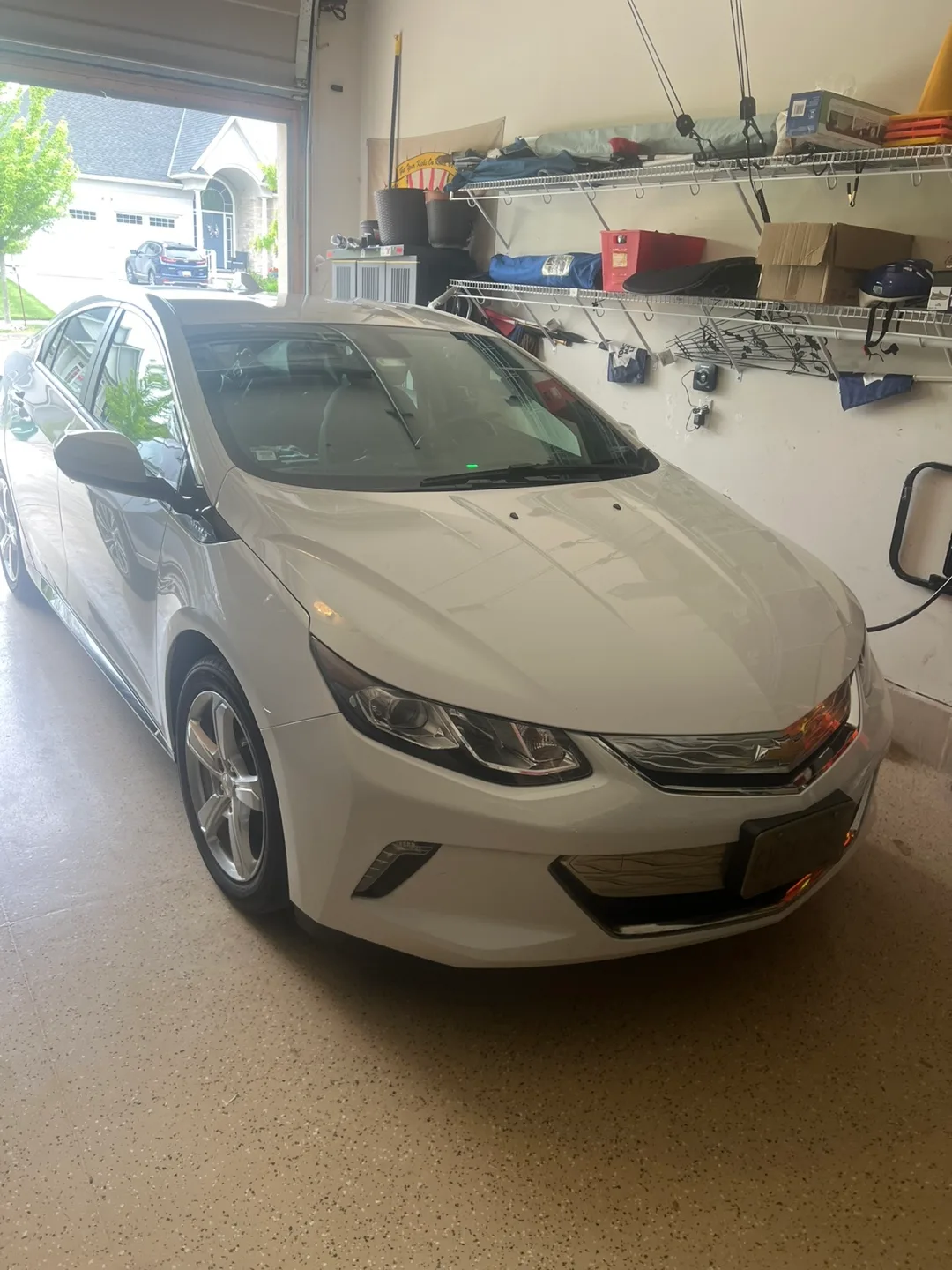 2019 Chevrolet Volt Plug-In Hybrid