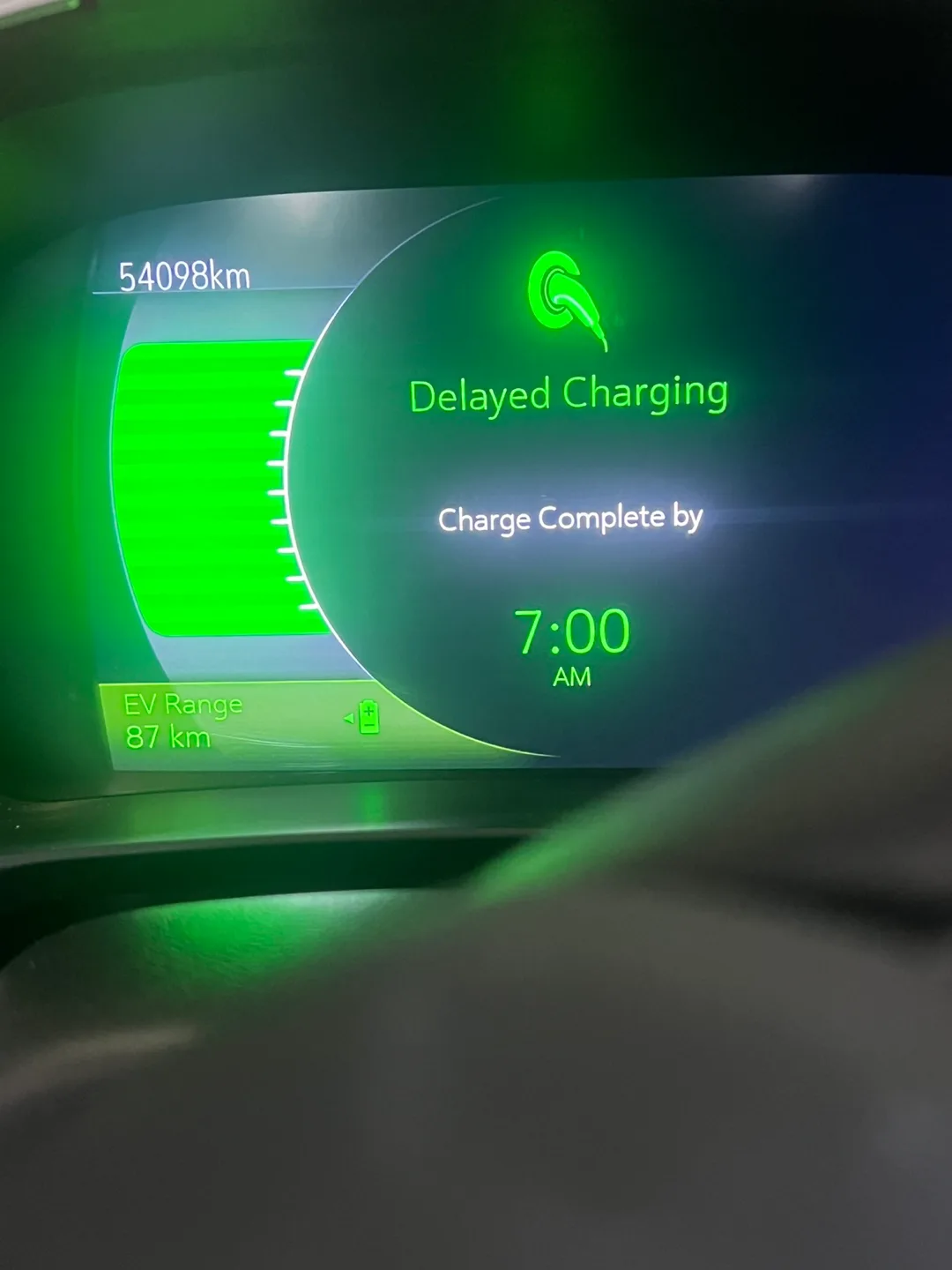 2019 Chevrolet Volt Plug-In Hybrid image indicator(7)