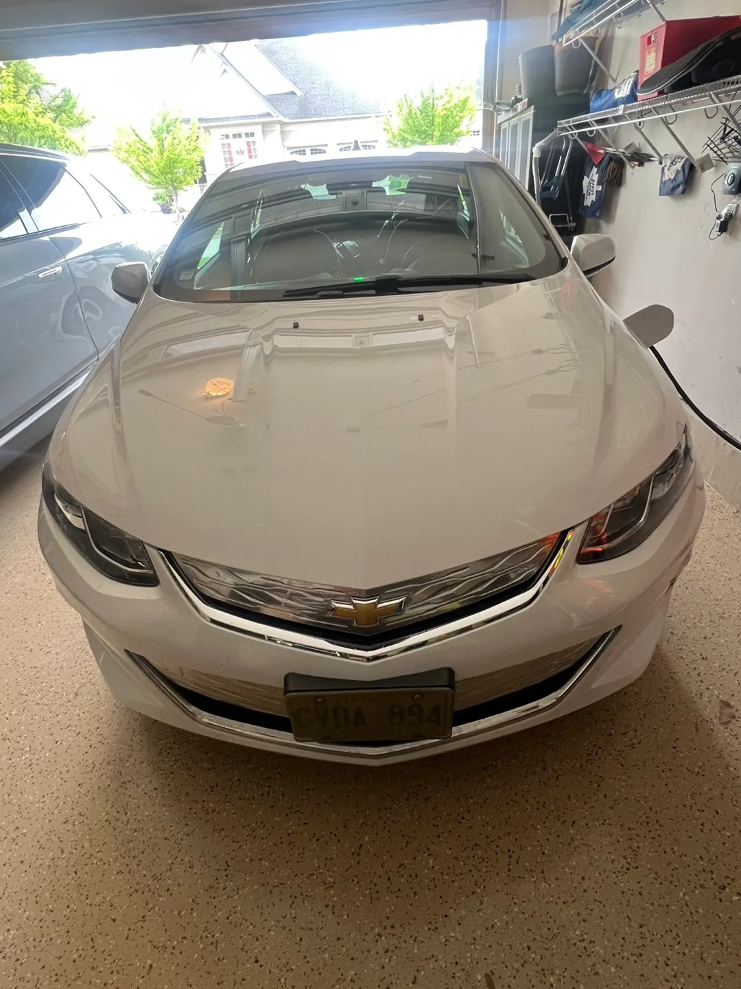 2019 Chevrolet Volt Plug-In Hybrid image indicator(3)
