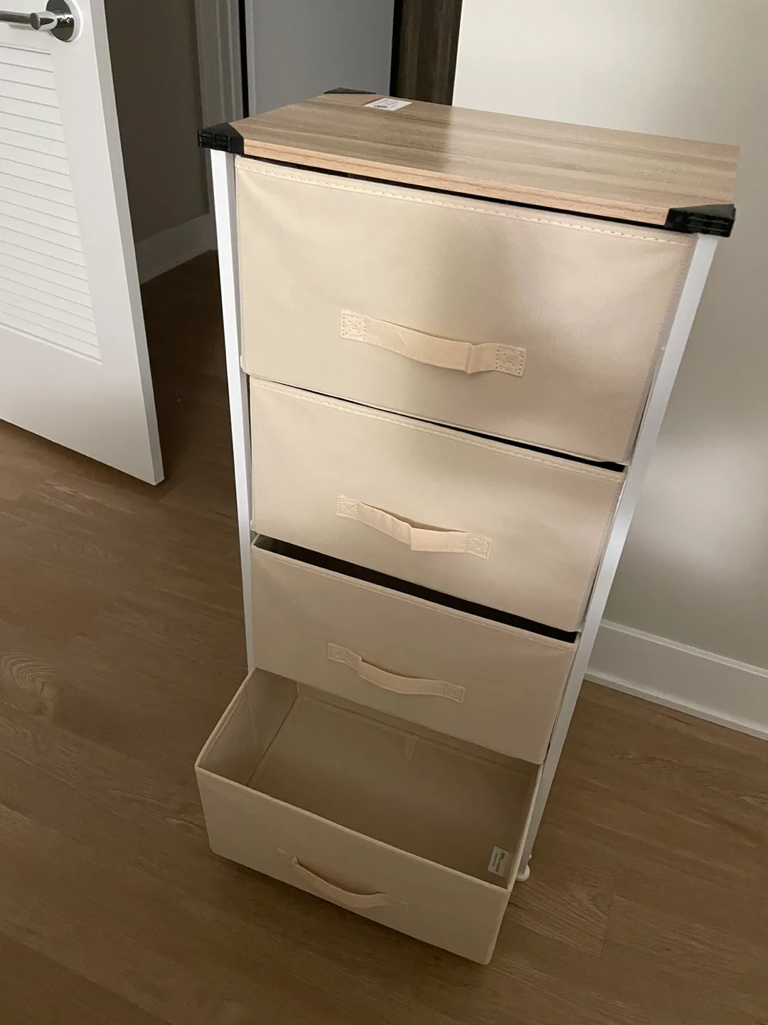 4-Drawer Storage Unit thumbnail