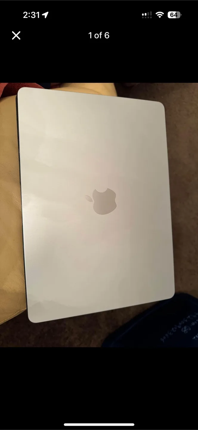 MacBook Air M2 thumbnail