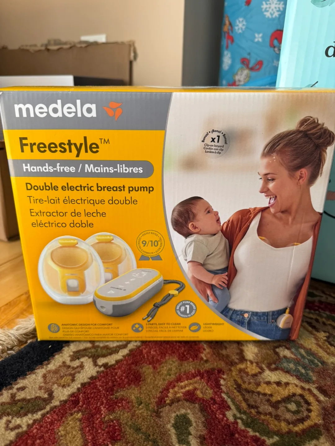Medela Freestyle Hands-free Pump