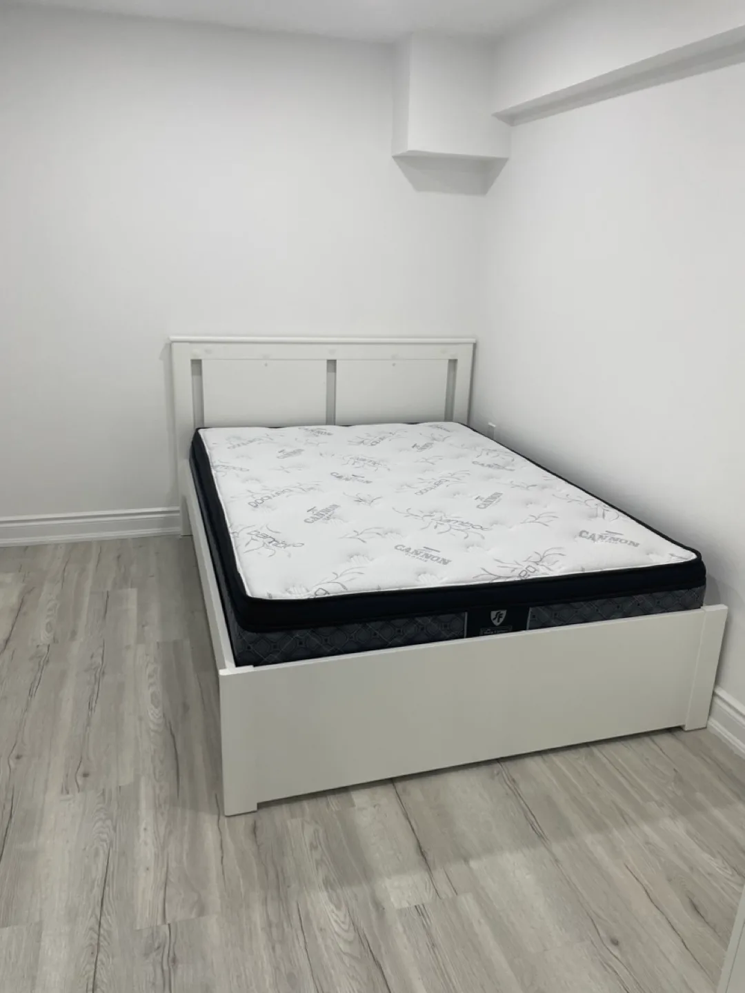 Double Bed Frame thumbnail