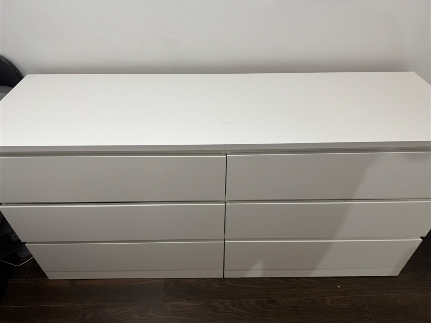 IKEA White dresser - photo 2
