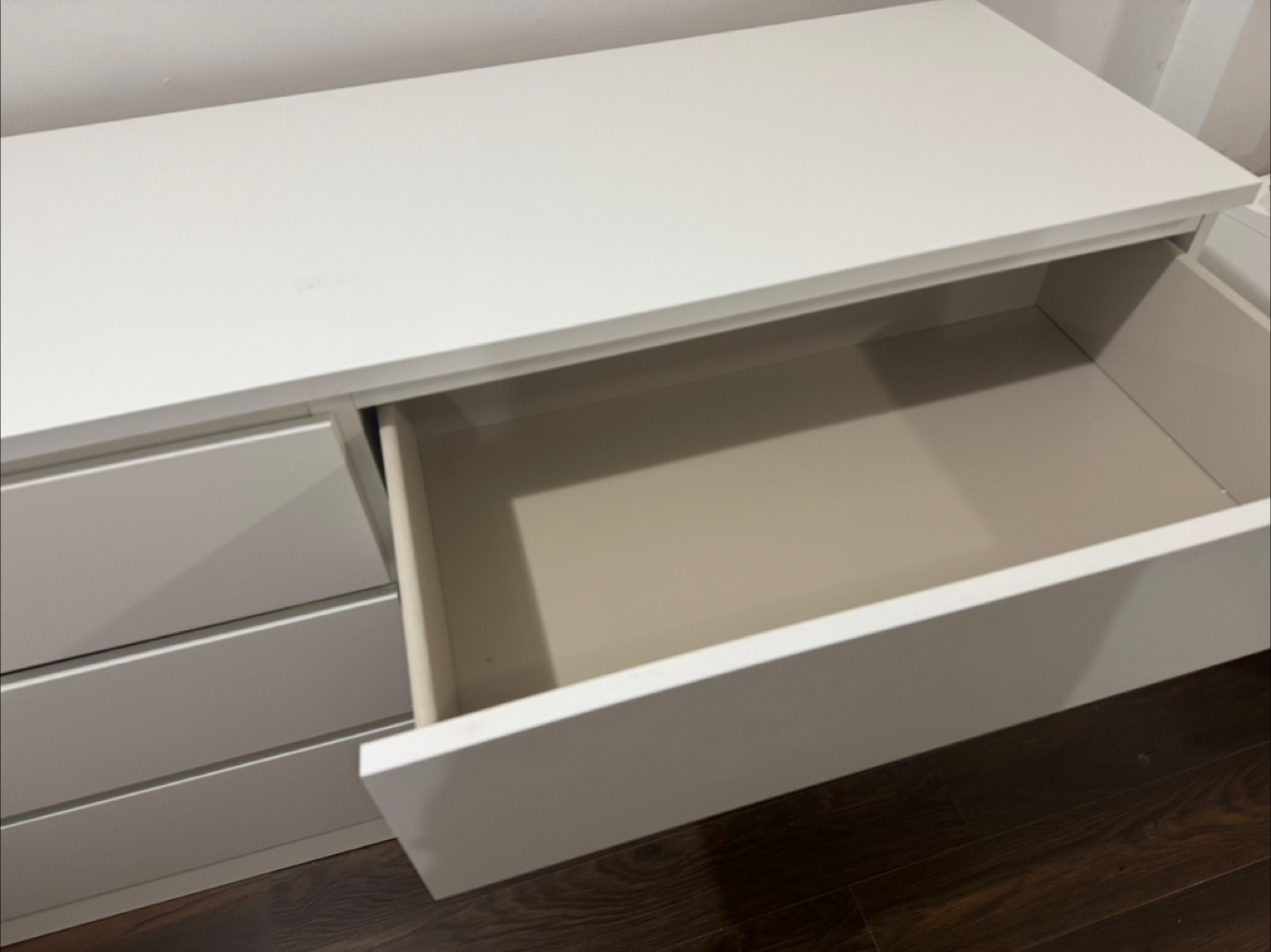 IKEA White dresser - photo 5