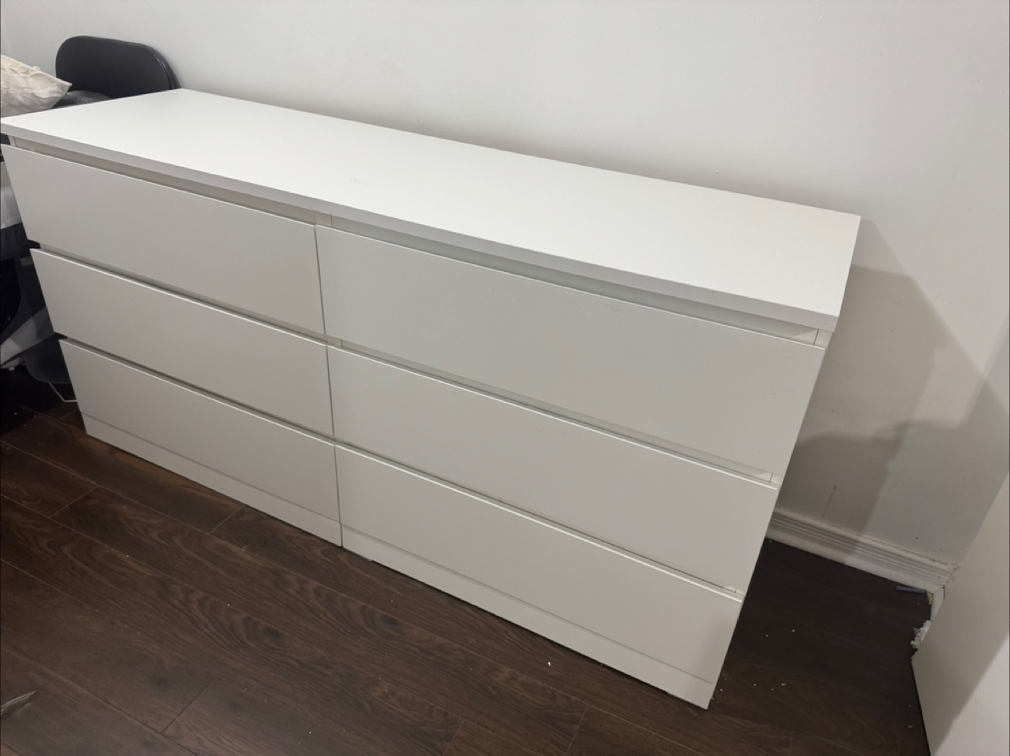 IKEA White dresser