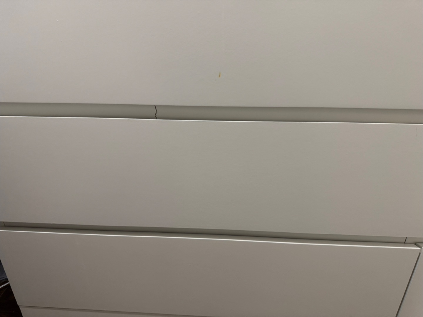 IKEA White dresser - photo 3
