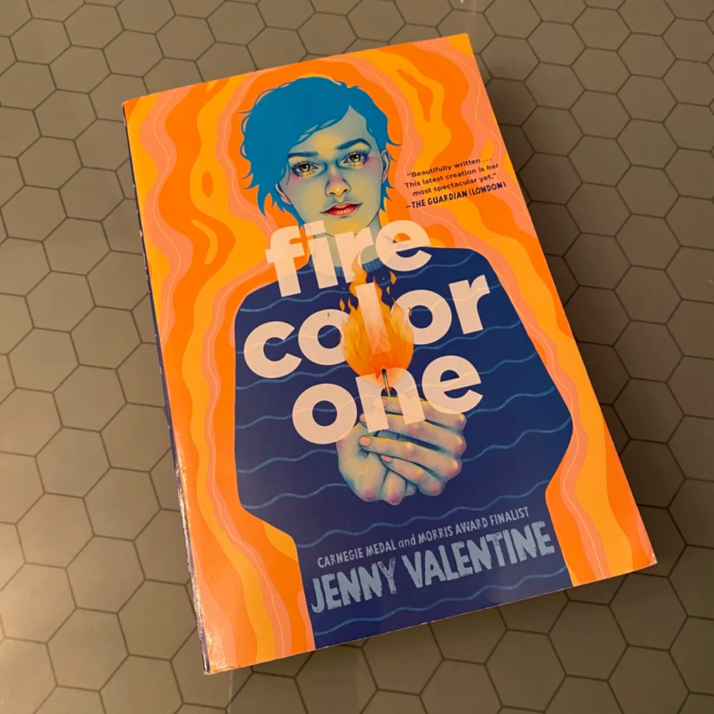 Fire Color One 📕 thumbnail