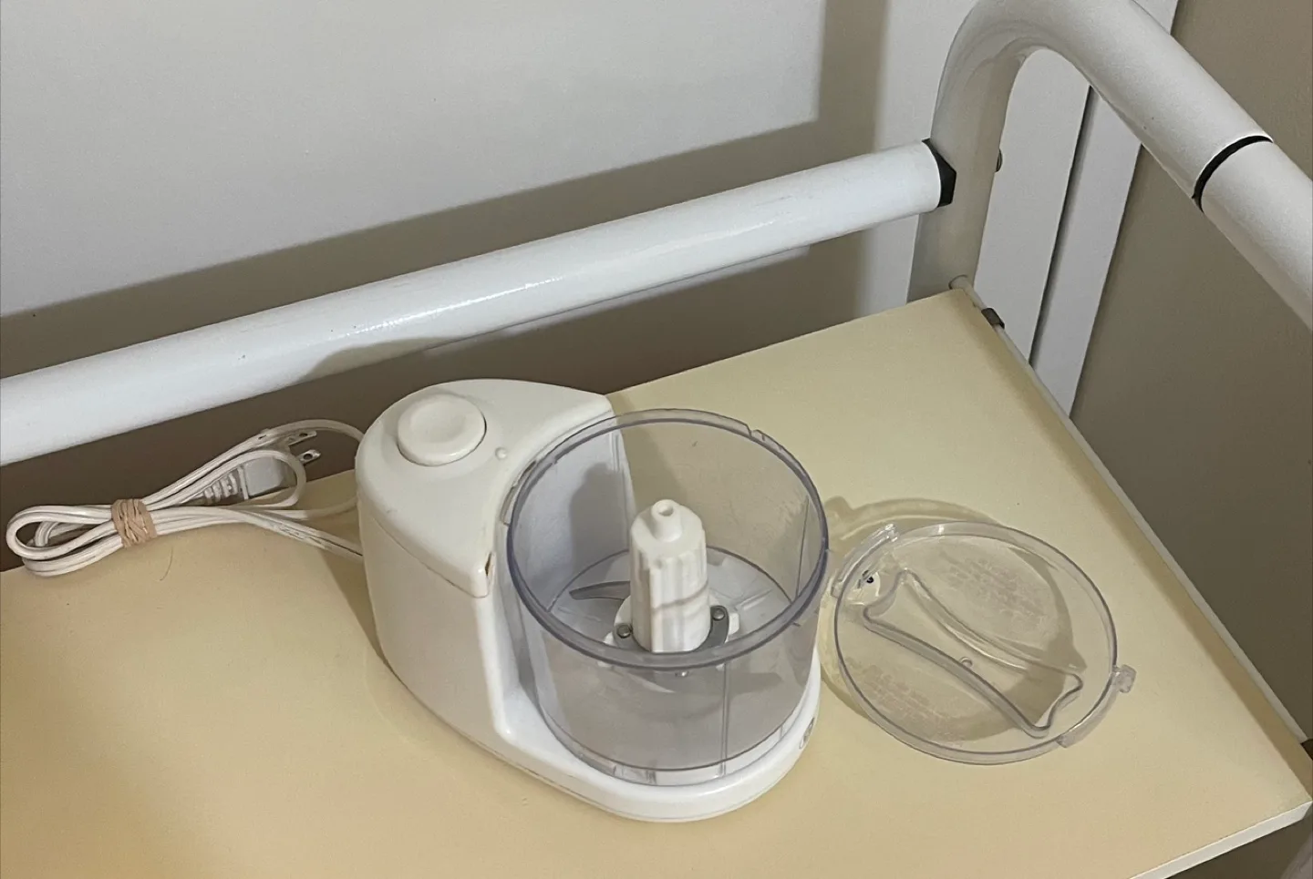 Electric Mini Food Processor / Chopper image indicator(5)