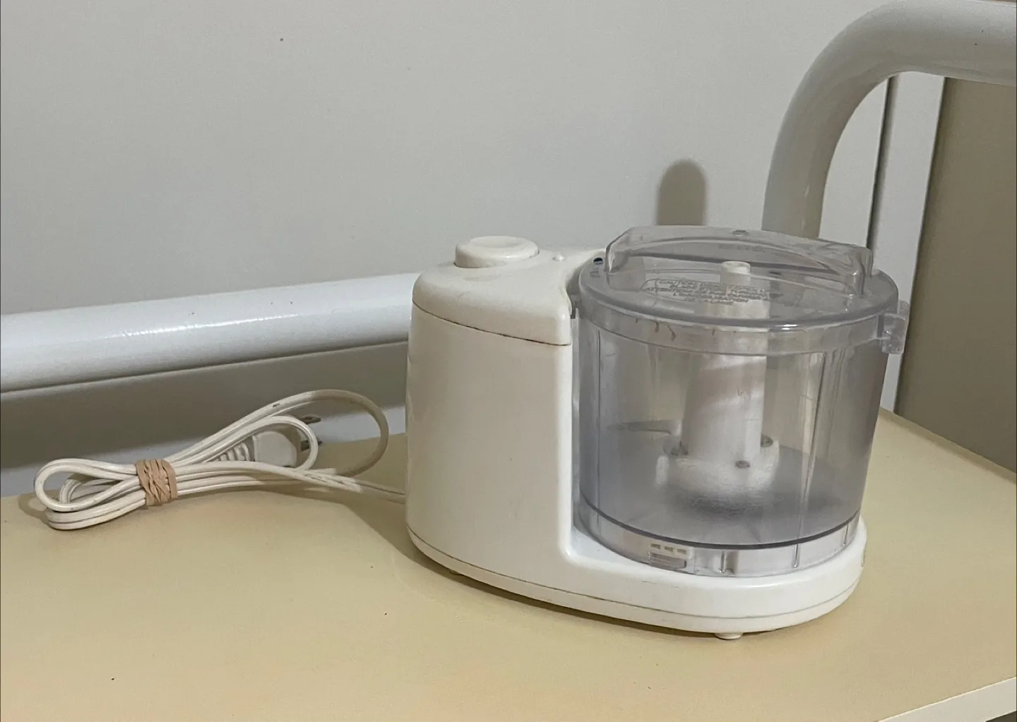 Electric Mini Food Processor / Chopper image indicator(2)