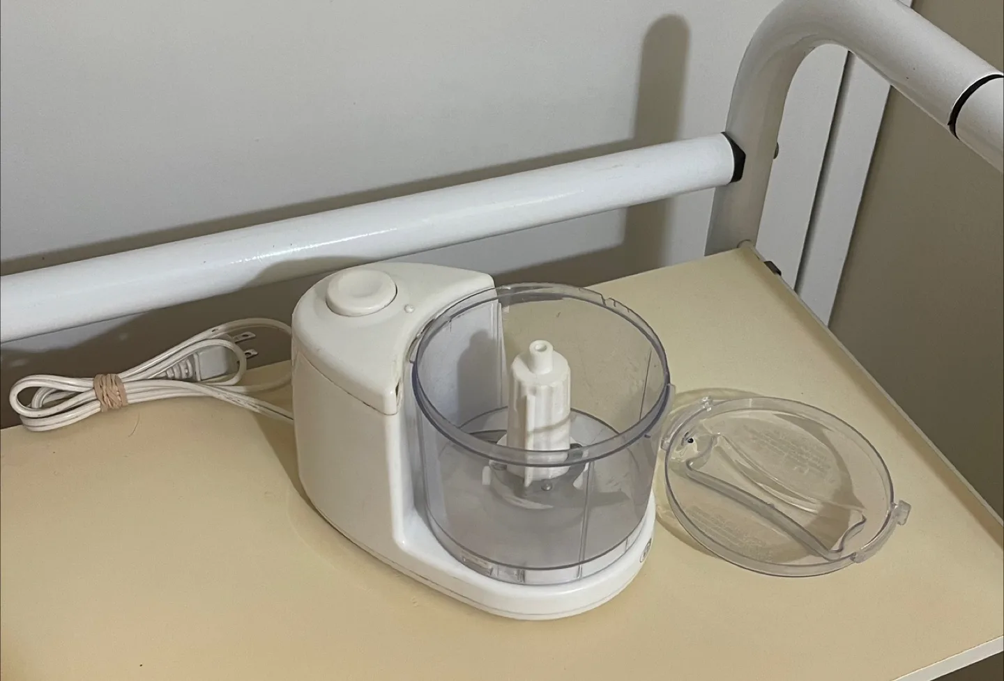 Electric Mini Food Processor / Chopper image indicator(4)