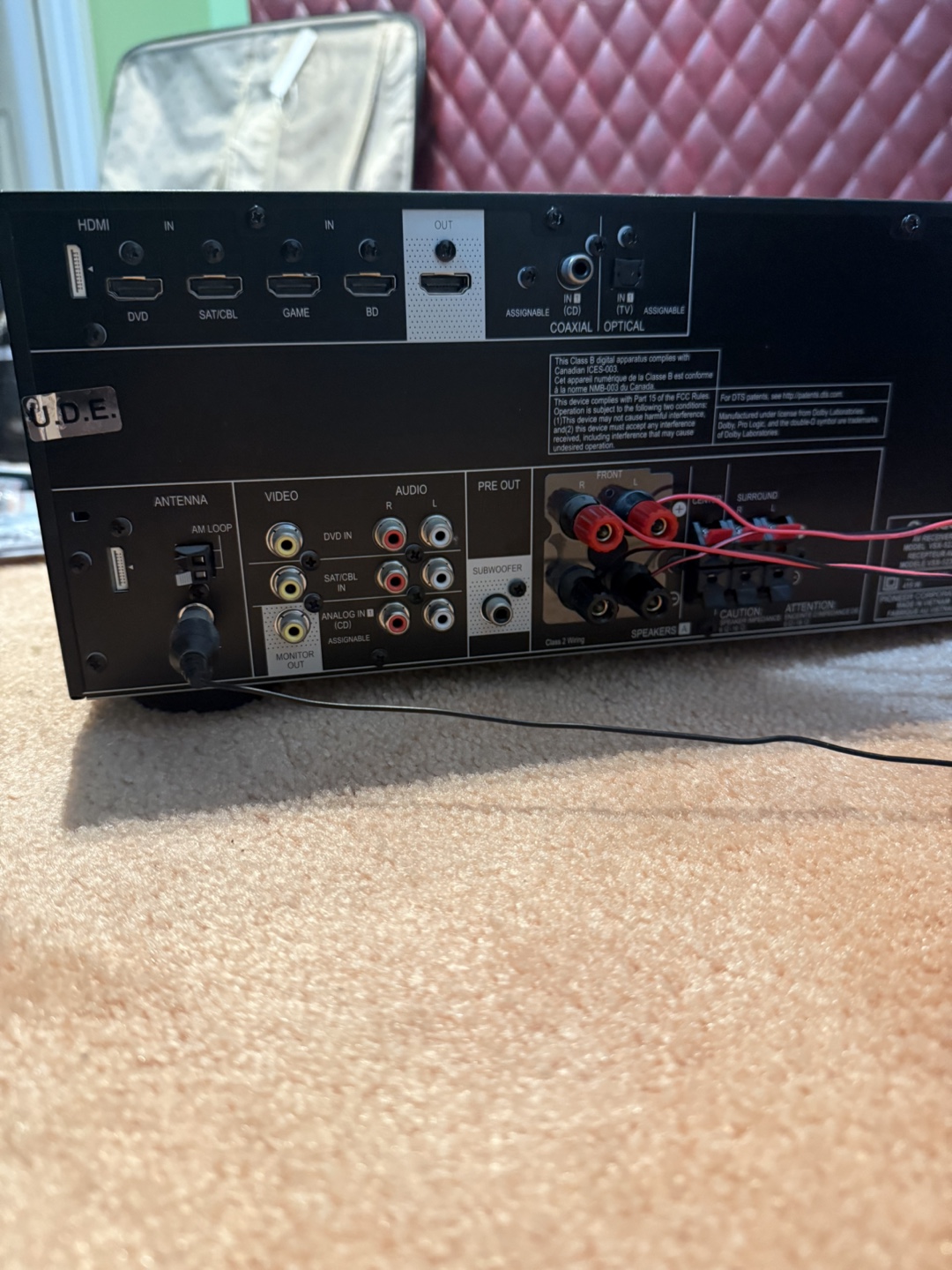 Two HiFi Speakers - photo 2