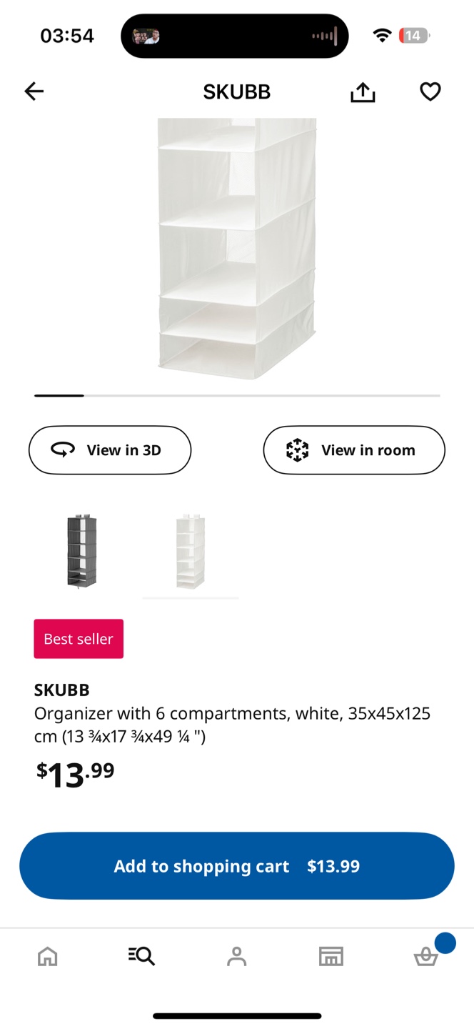 Storage Organizers Assortment - photo 3