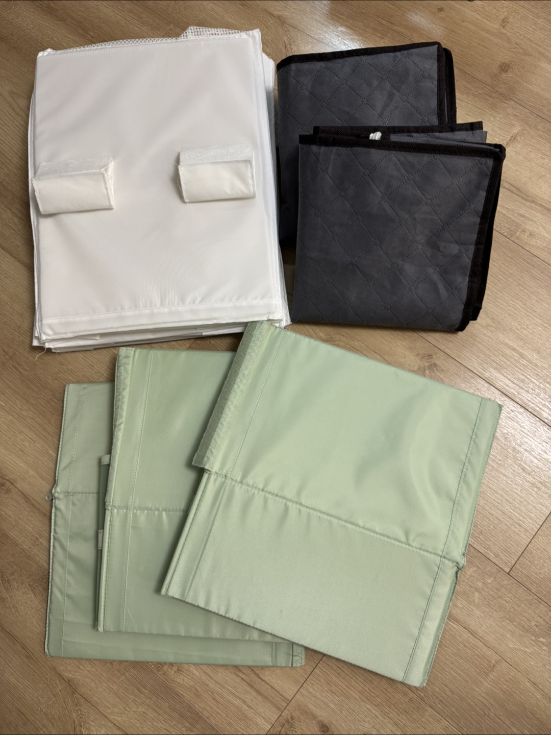 Storage Organizers Assortment
