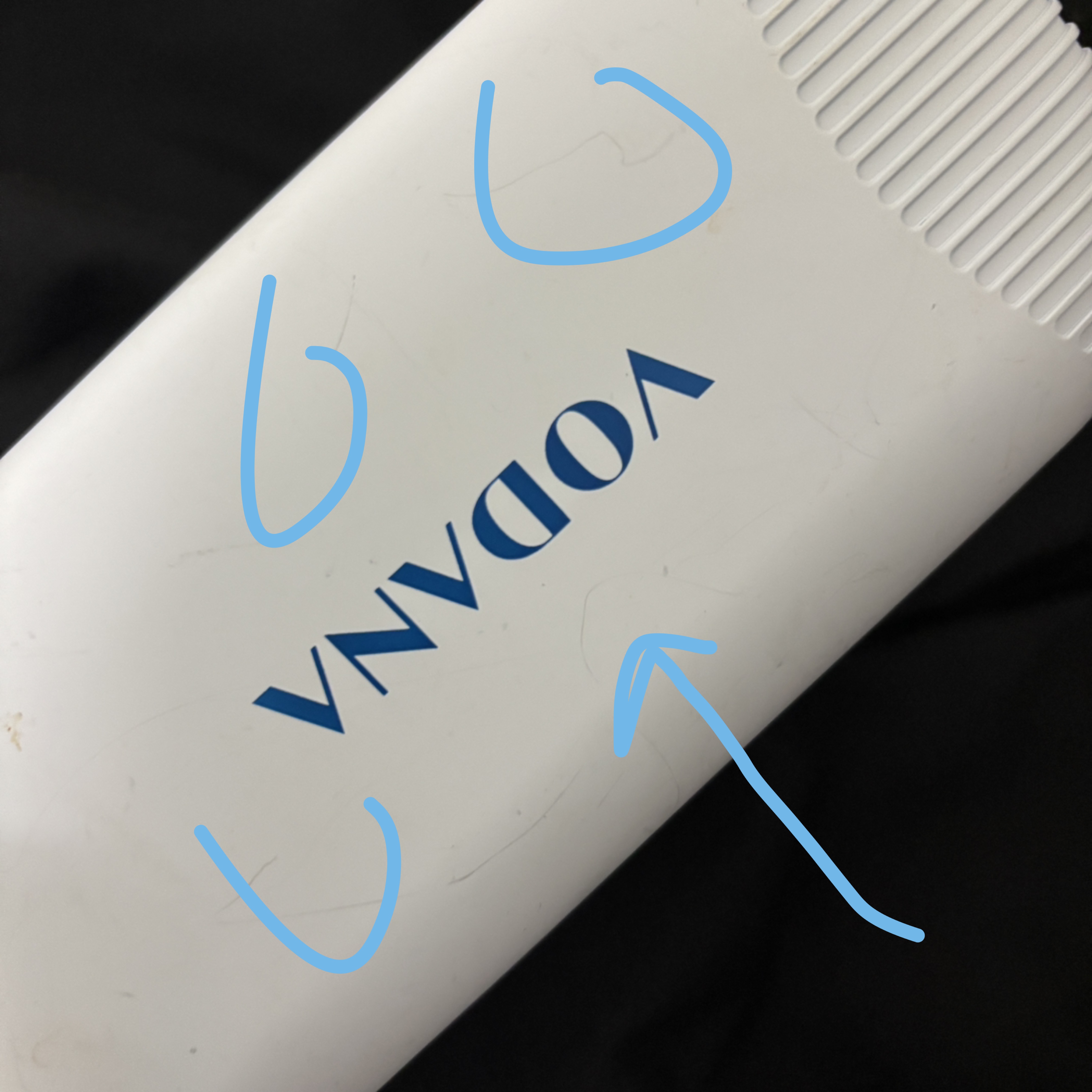 VODANA Triple Flow Wave Curling Iron 40mm - photo 3