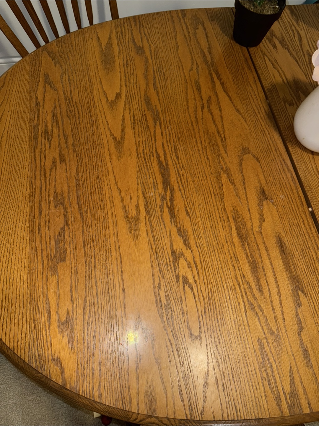 Extedable Dining Set Table With 5 Chairs - photo 2
