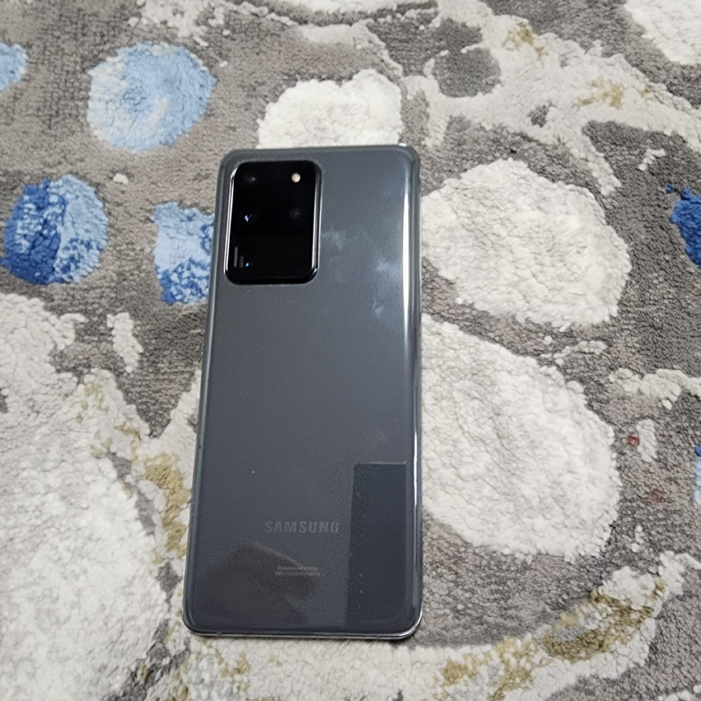 Samsung galaxy 20 ultra 5g - photo 3
