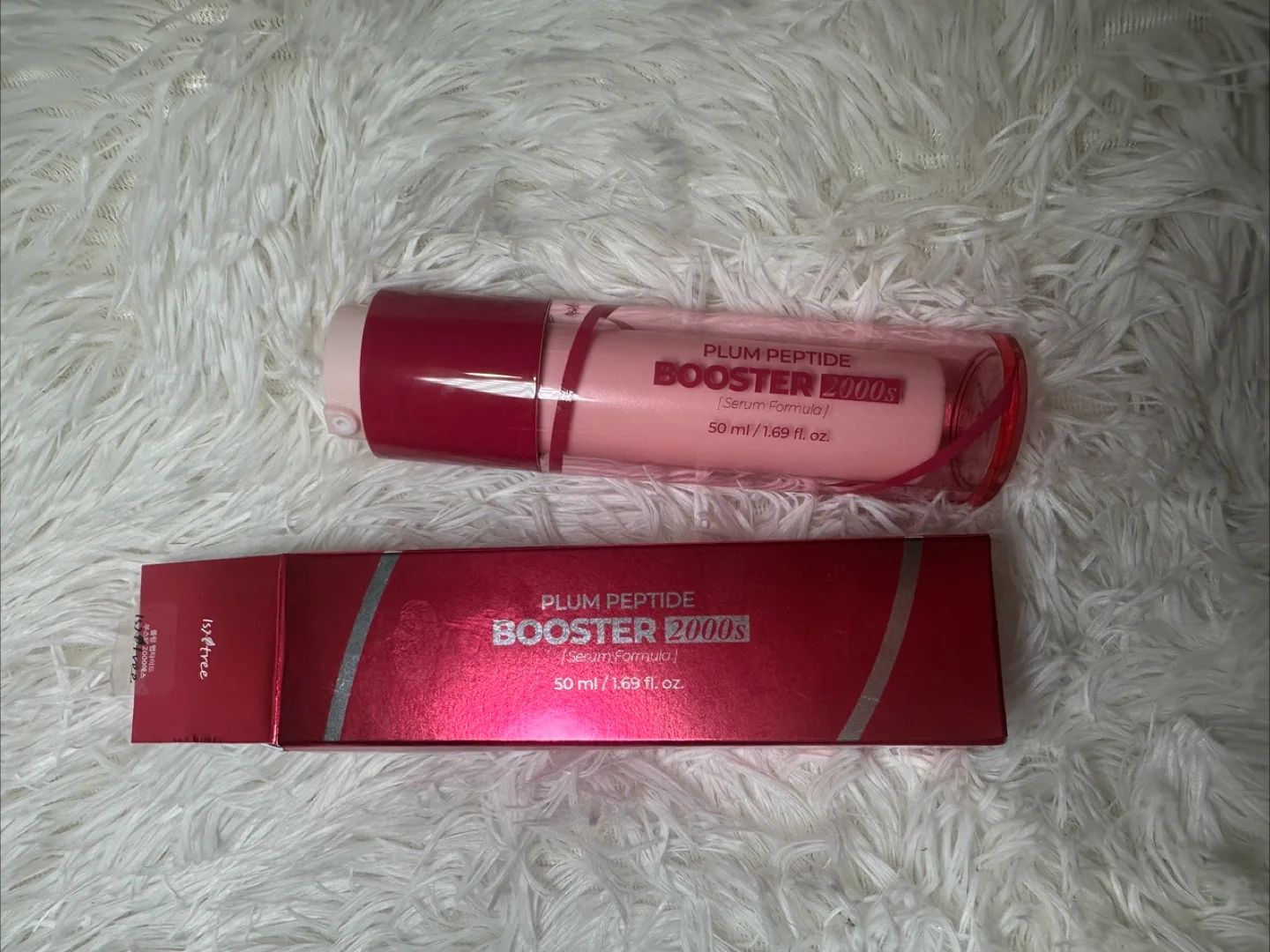 Isntree Plum Peptide Booster 2000s thumbnail