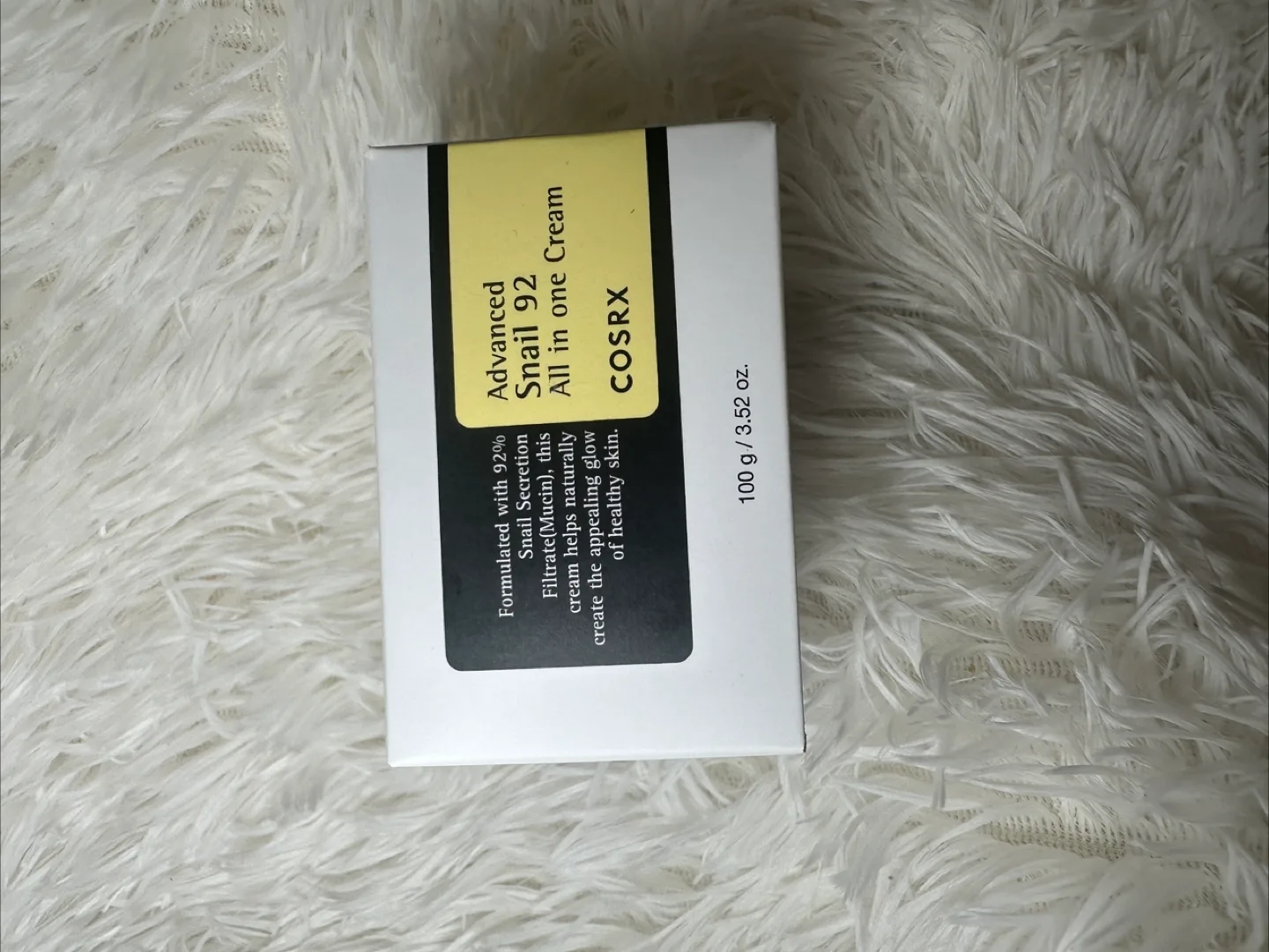 COSRX Advanced Snail Skincare thumbnail