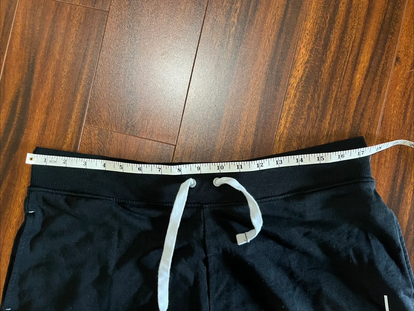 Calvin Klein women’s XL joggers, black image indicator(3)