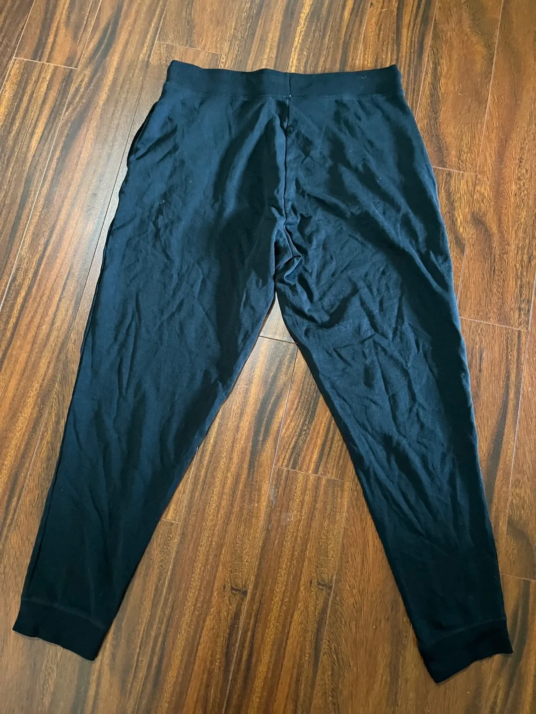 Calvin Klein women’s XL joggers, black image indicator(7)