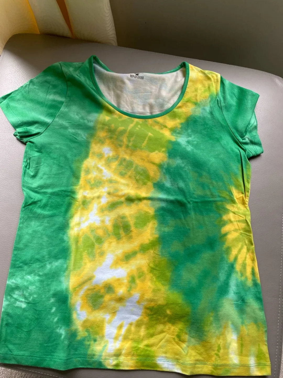 New York Jones Bundle Tie Dye T-shirt size XL image indicator(2)