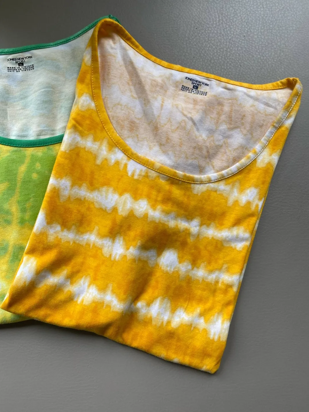 New York Jones Bundle Tie Dye T-shirt size XL image indicator(4)