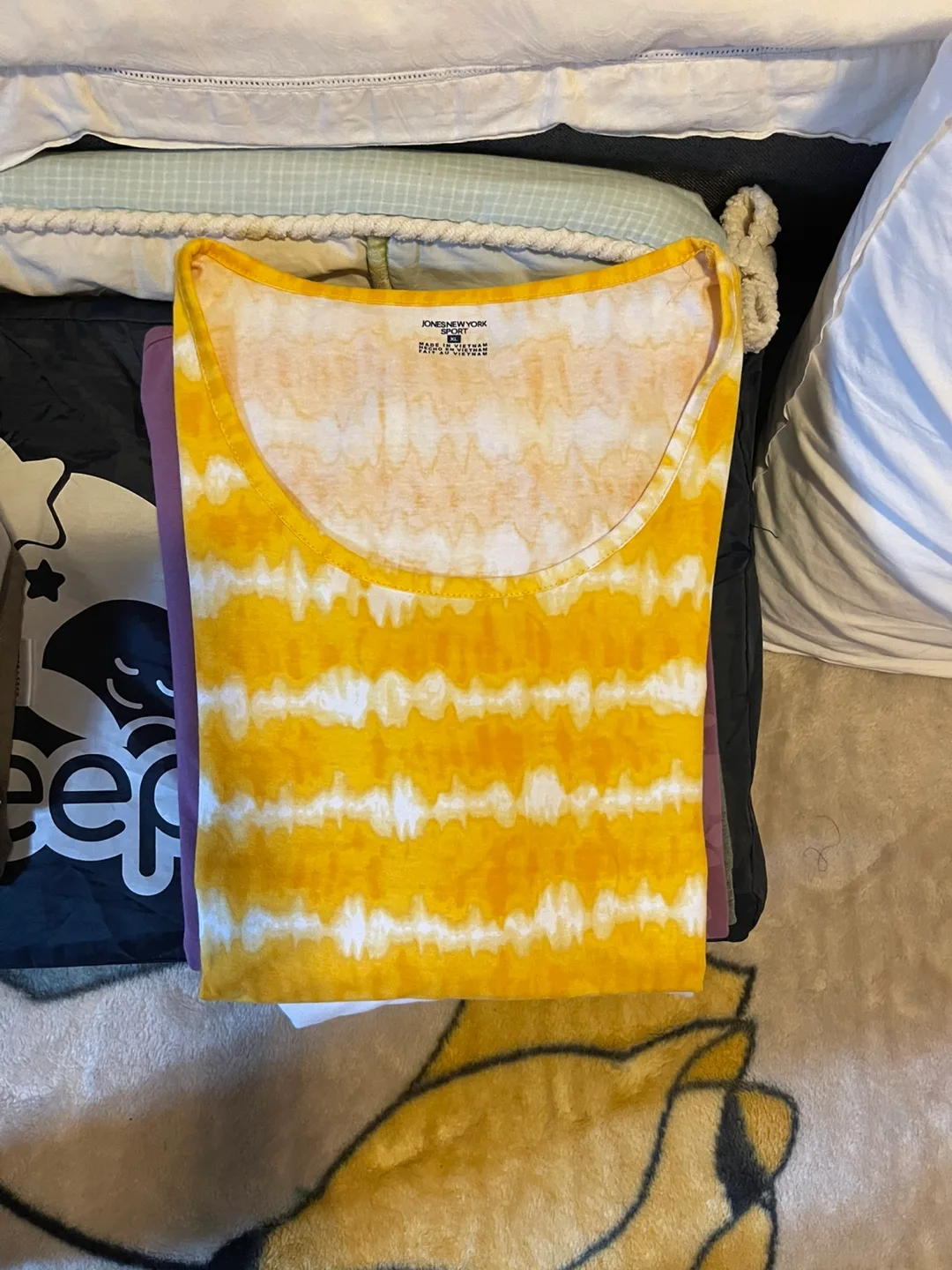 New York Jones Bundle Tie Dye T-shirt size XL image indicator(5)