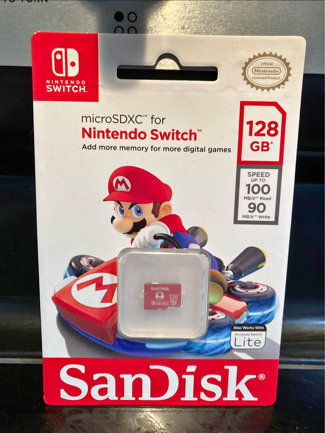 Nintendo Switch OLED - photo 3