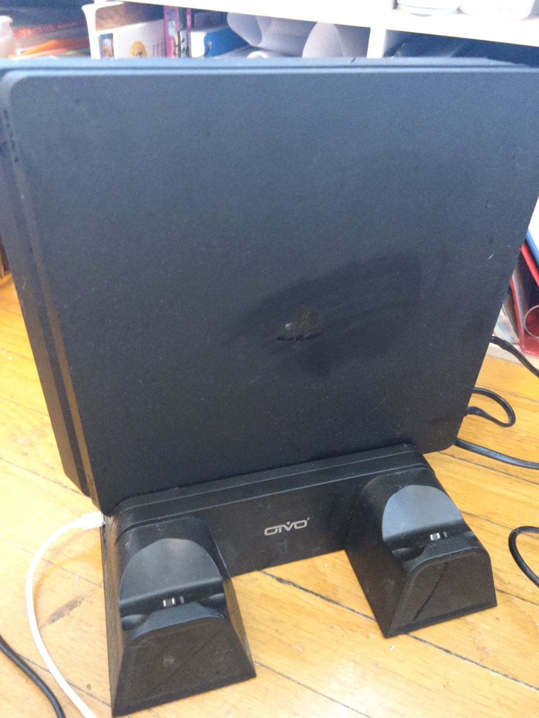 PlayStation 4 1TB w Games