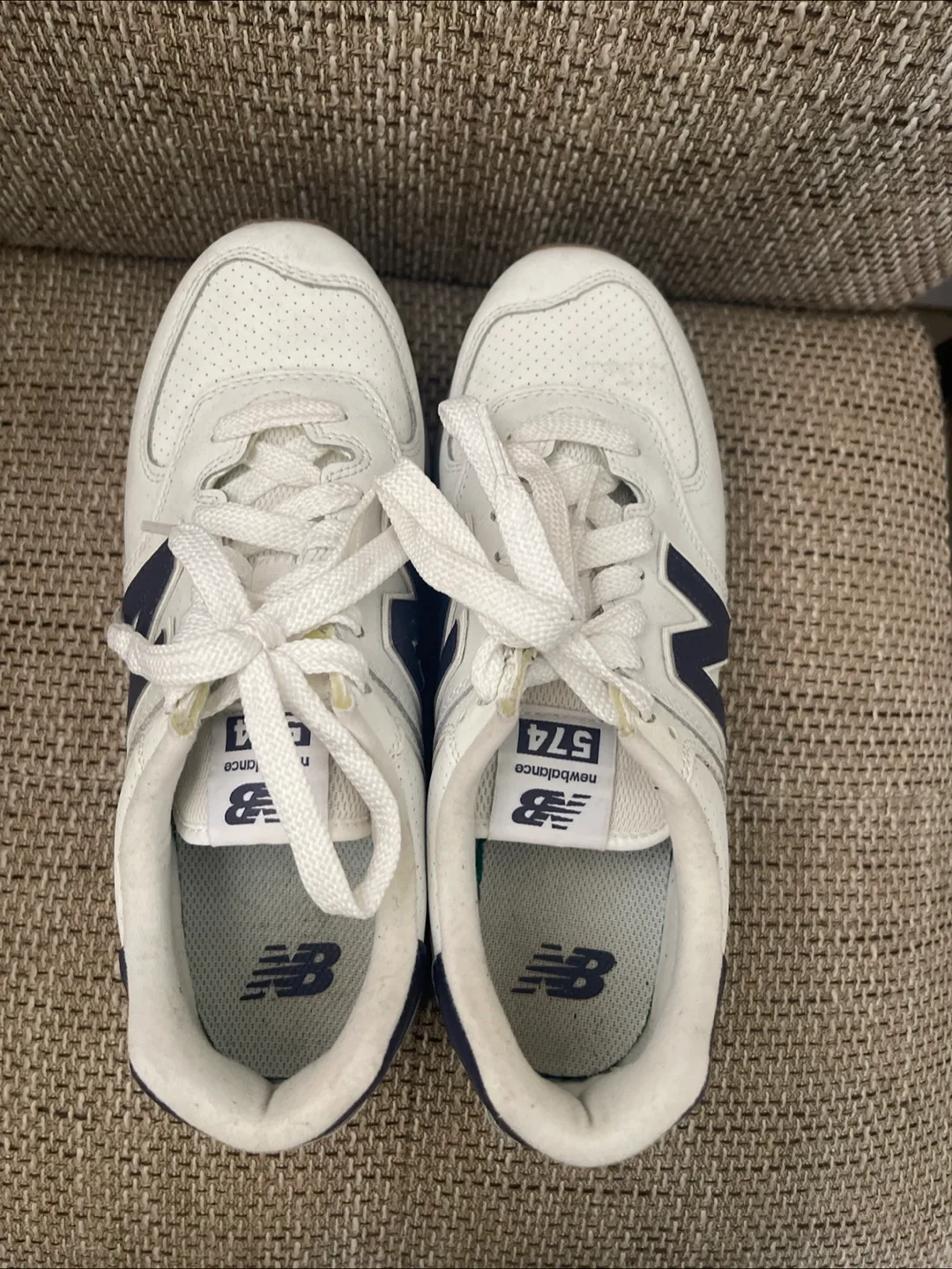 New Balance 574 thumbnail
