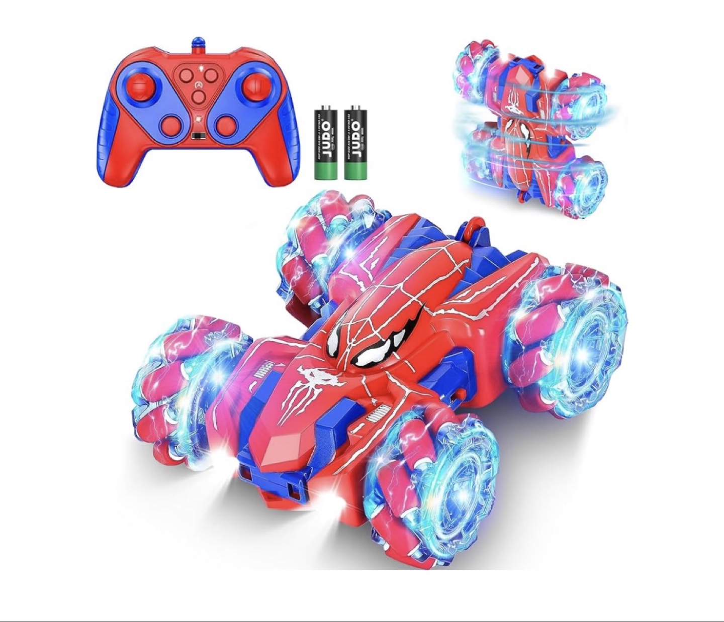 Spider-Man RC Car