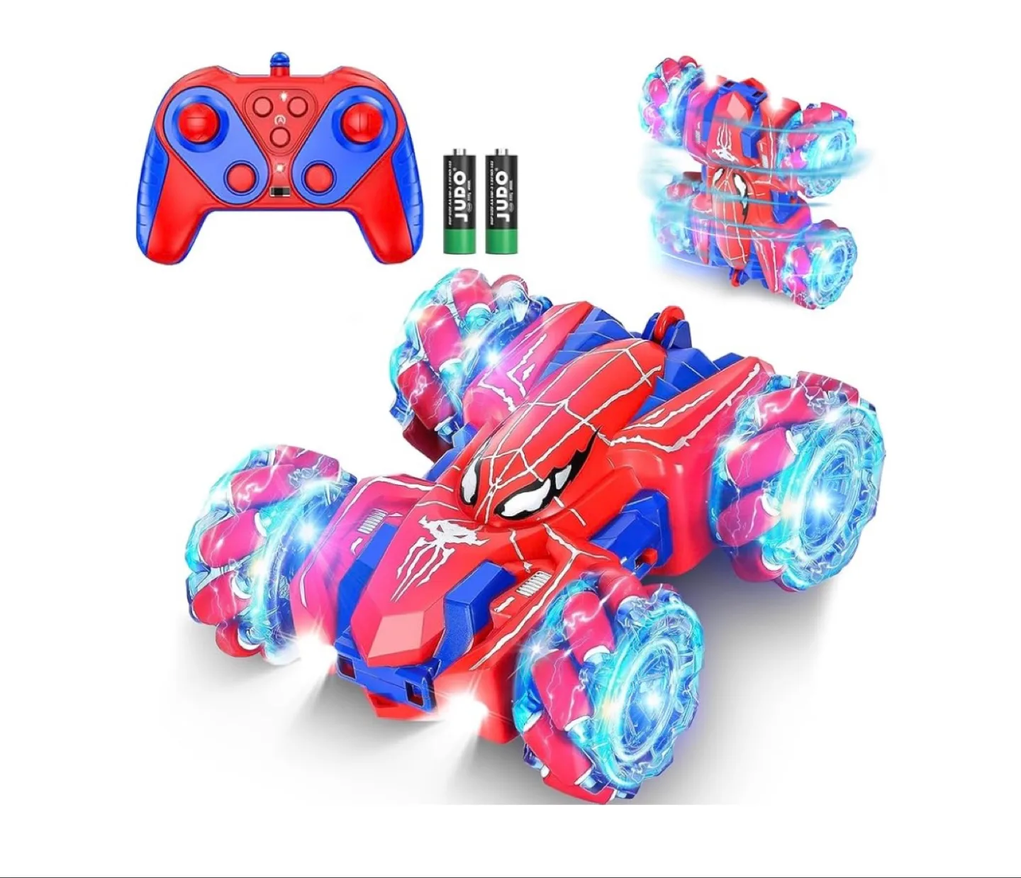 Spider-Man RC Car thumbnail