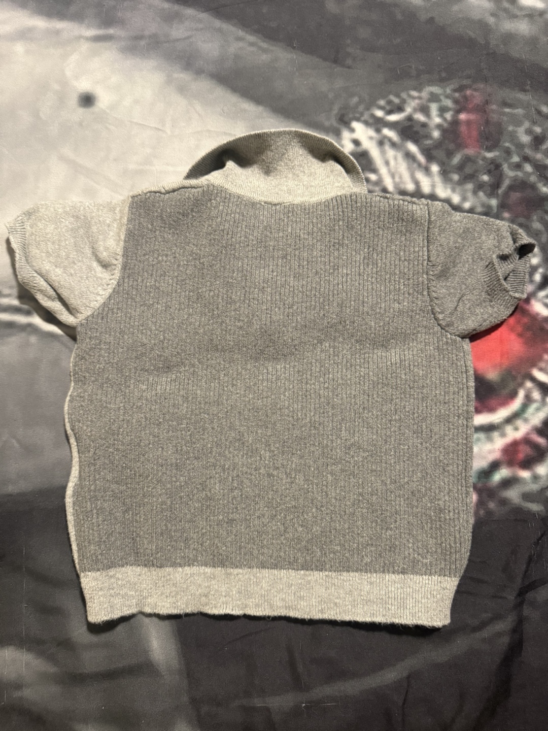 Kith Kids Polo Sweater - photo 2