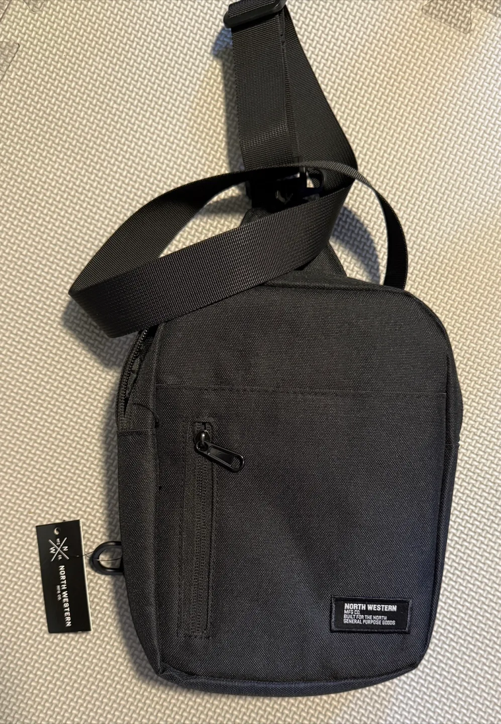 Black Crossbody Bag thumbnail