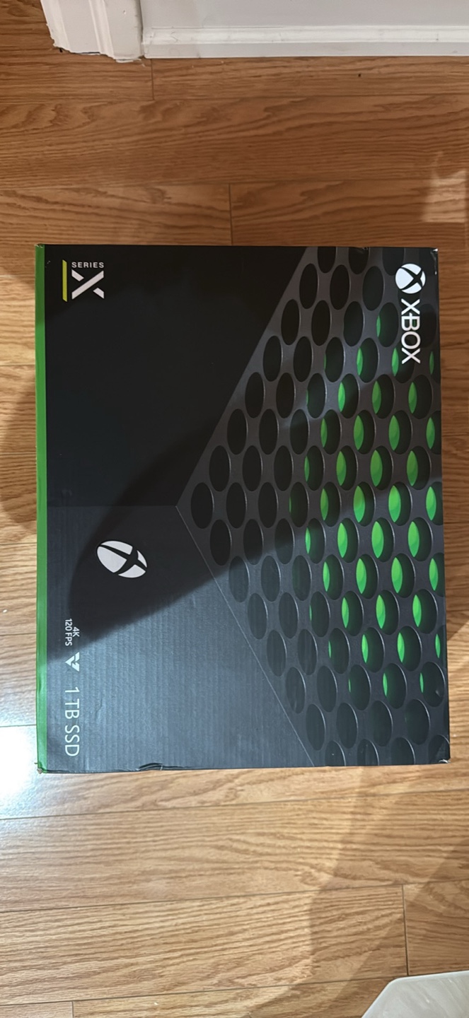 Xbox Series X Console - photo 2