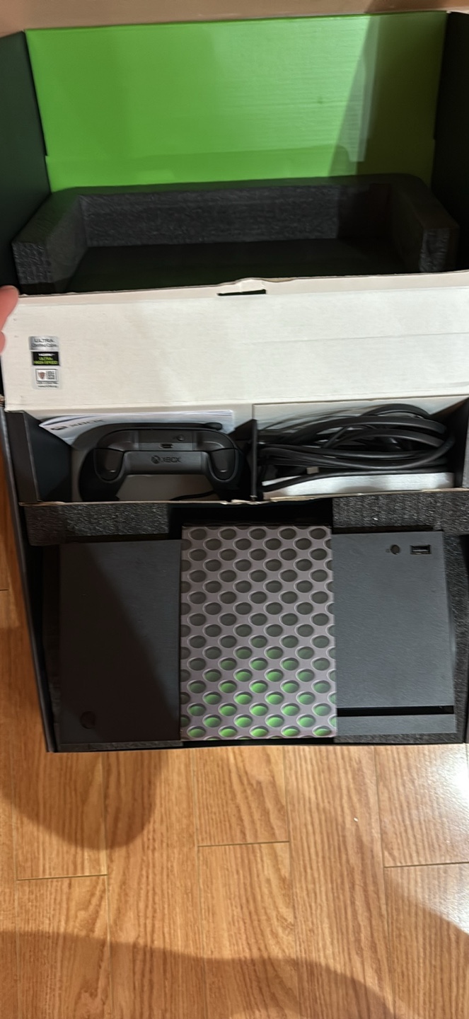 Xbox Series X Console - photo 4
