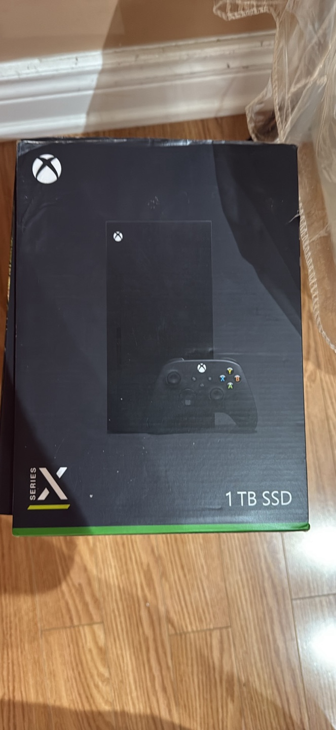 Xbox Series X Console