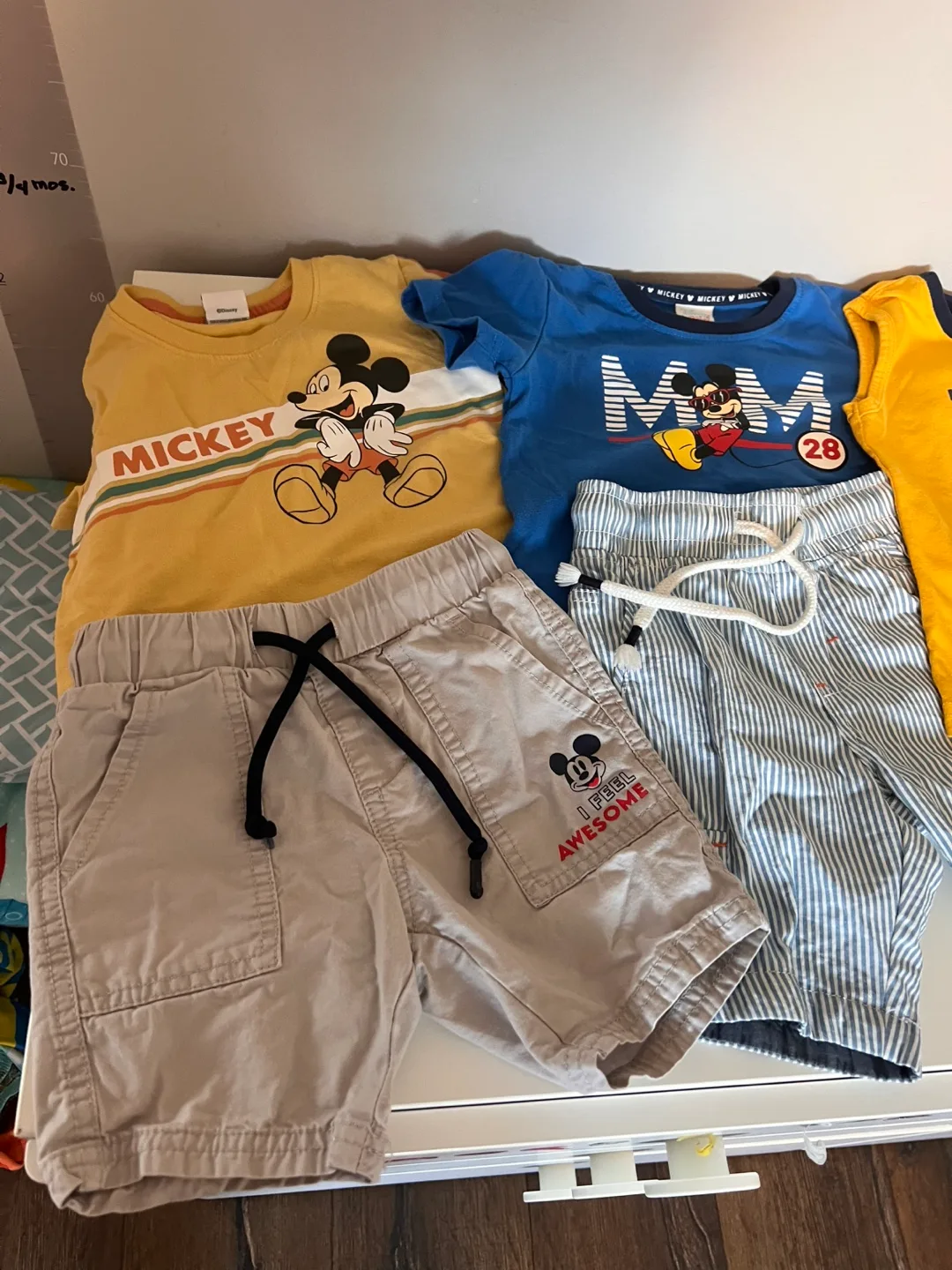 Disney Children's Clothes Set of 5 (Size 2T) thumbnail