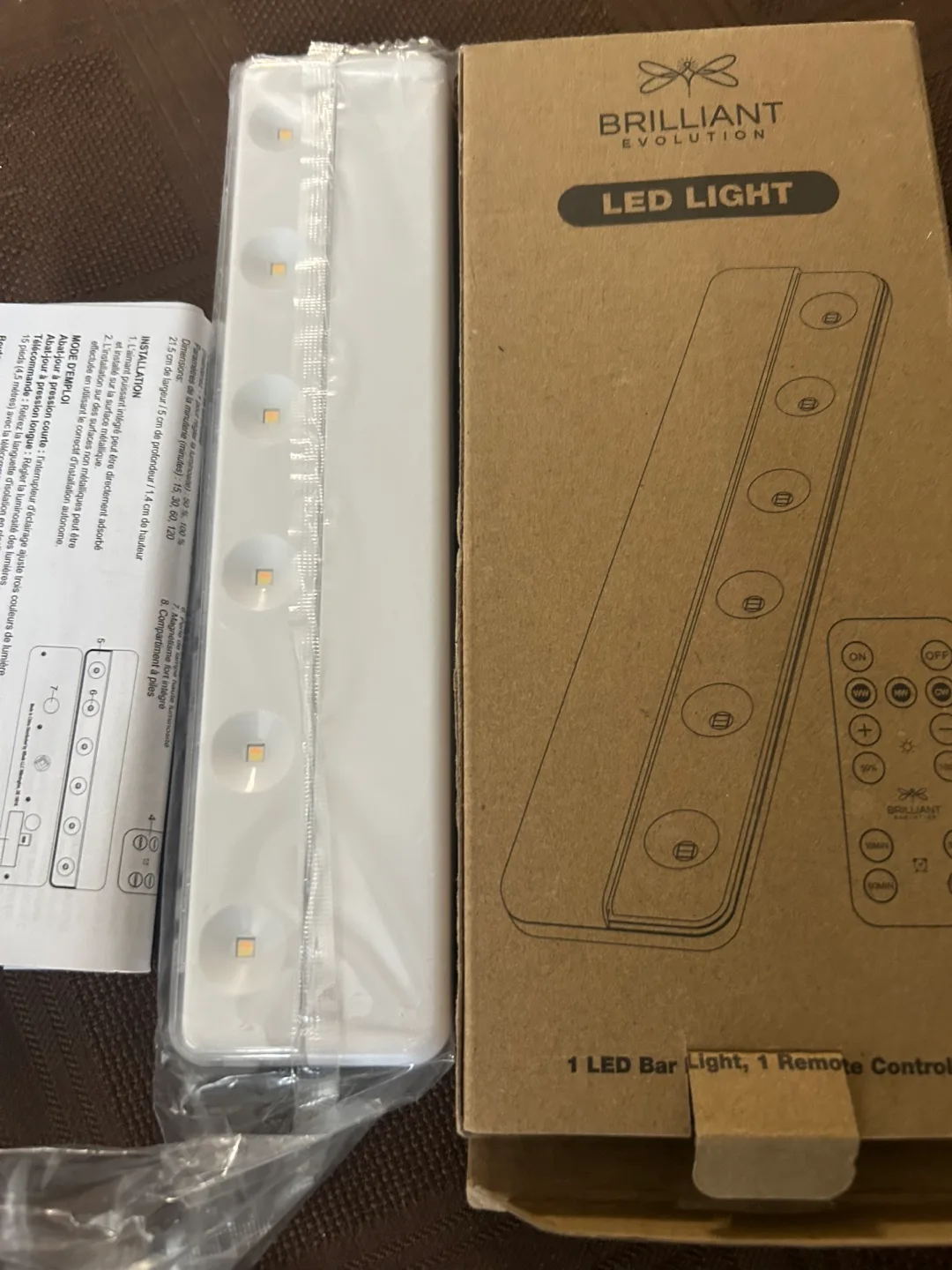 Brilliant Evolution LED Bar Light thumbnail