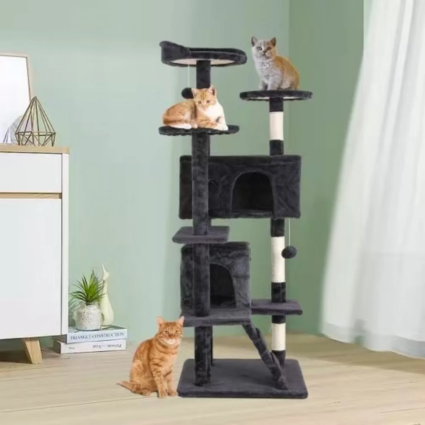 Cat Tree image indicator(5)